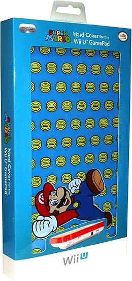 Nintendo Licensed Super Mario Controller Faceplate Wii U Random Models Amazon Co Uk Pc Video Games