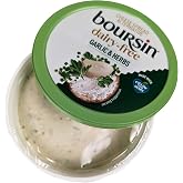 Dairy-Free Garlic and Herb Spread (Boursin) 5 oz (Pack of 2)