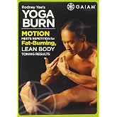 Rodney Yee: Yoga Burn
