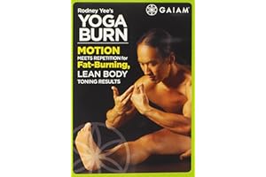 Rodney Yee: Yoga Burn