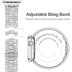 iiteeology Compatible with Apple Watch Band