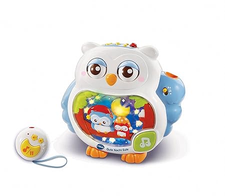 Vtech Baby 80-506504 - Gute Nacht Eule