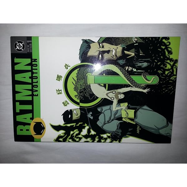 Amazon.com: Batman: Turning Points: 9781401213602: Various: Books