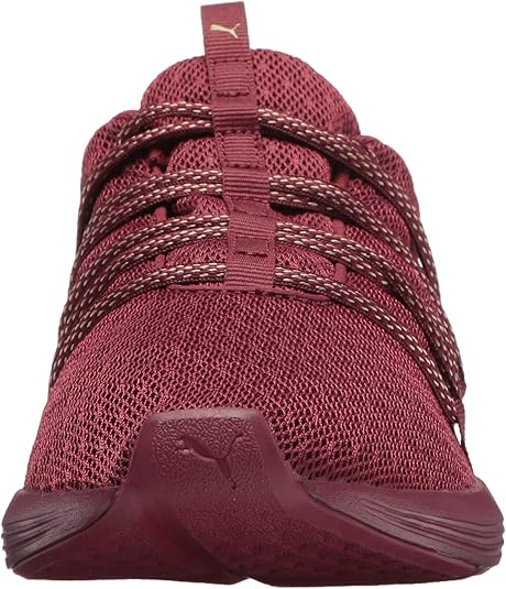 puma prowl alt mesh burgundy