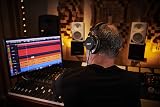 Roland RH-300 Stereo Headphones Premium Closed-Back Studio Monitoring view 6