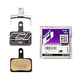 Cycle1st Bike Disc Brake Pads Compatible