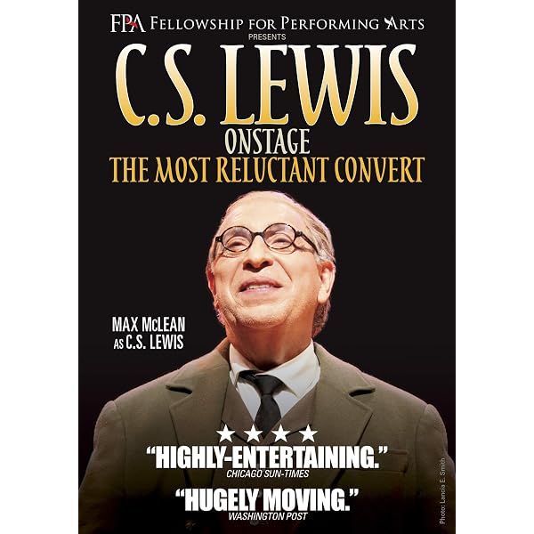 Amazon.com: C.S. Lewis: Beyond Narnia [DVD] : Norman Stone: Movies