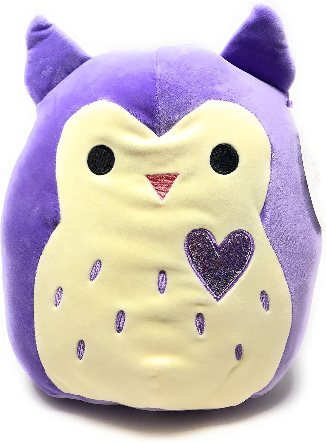 Squishmallow Holly The Purple Owl 12 Inches Super Soft Plush
