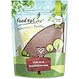Food to Live Broccoli Seeds for Sprouting, 2.5 Pounds – Vegan, Kosher, Sirtfood, Bulk. Rich in Sulforaphane, Vitamin C, Vitamin A. Great for Growing Sprouts, Microgreens. High Germination Rate
