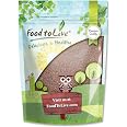 Food To Live Organic Broccoli Sprouting Seeds – Non-GMO, Kosher, Raw – 2 Tbsp Serving