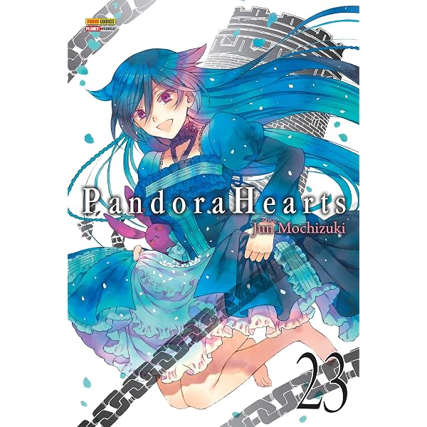 Pandora Hearts - 24: 9788542629415: Amazon.com: Books