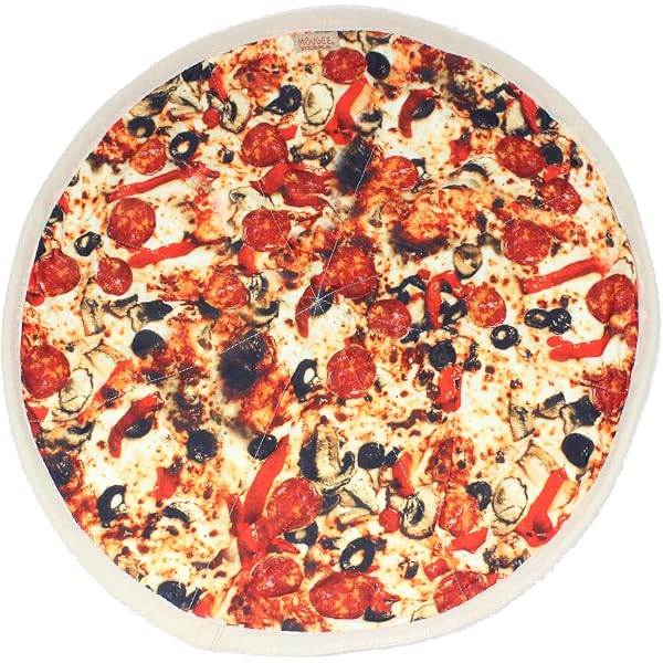 Disque D'entraînement En Caoutchouc Pour Acrobaties De Pizza - Pizza Di Gomma 13 Pouces, Neuf