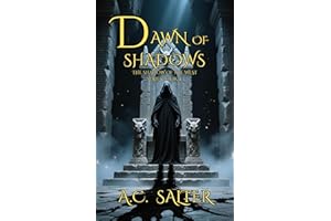 Dawn of Shadows: Epic Fantasy (The Shadow Of The West Book 4)