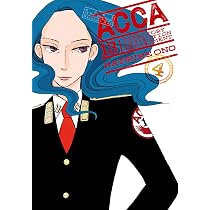ACCA 13-Territory Inspection Department, Vol. 1: Ono, Natsume