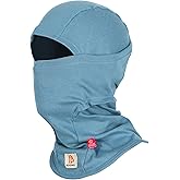BOCOMAL FR Flame Resistant Balaclava Face Mask Arc Rated NFPA2112 CAT2 Helmet Liner Covering Hood for Welding