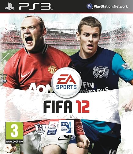 #15 — FIFA 12 (PS3)