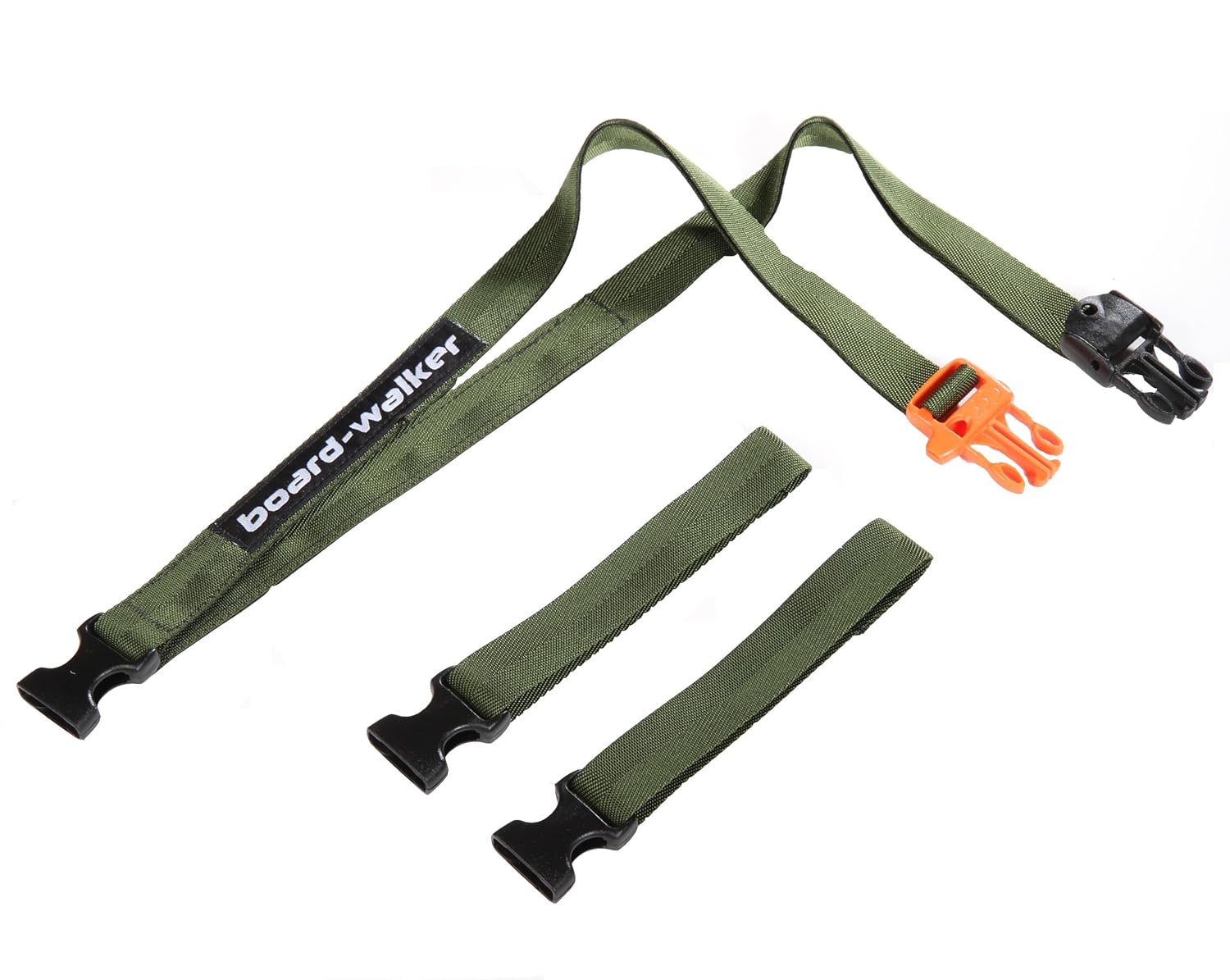 SNOWBOARD CARRIER/LEASH/LEAD BoardWalker in Army (ODs) Amazon.co.uk