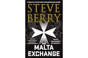 The Malta Exchange: A Novel (Cotton Malone Book 14)