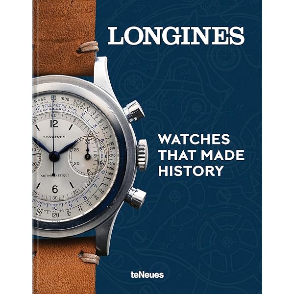 Longines Watches: Goldberger, John, Negretti, Giampiero