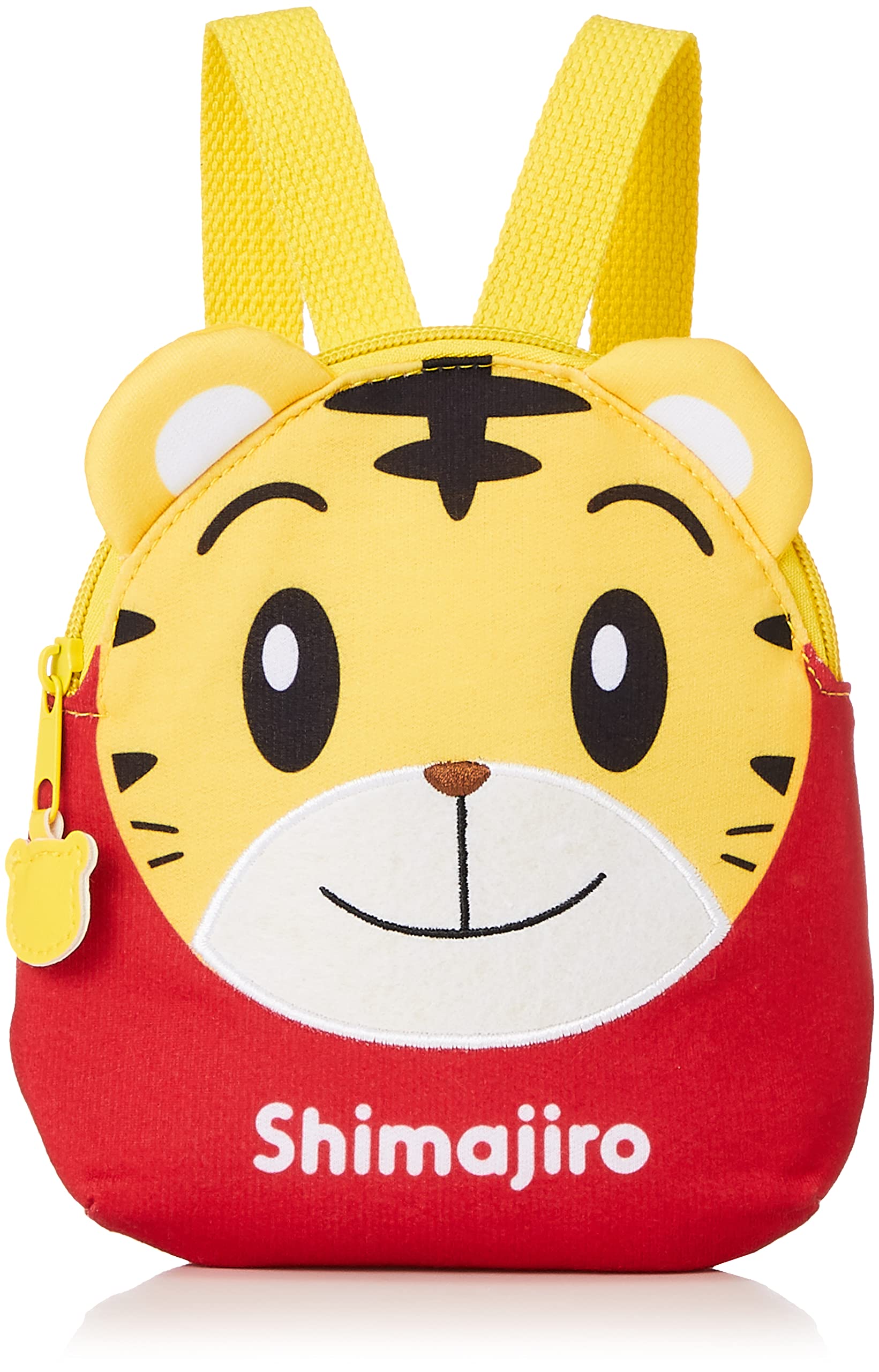 スケーター(Skater) ダイカット リュックサック ベビー用 ミニ リュック しまじろう 幅16×高さ19cm RYUK1商品画像