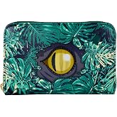 Loungefly Universal Jurassic World Zip Around Wallet