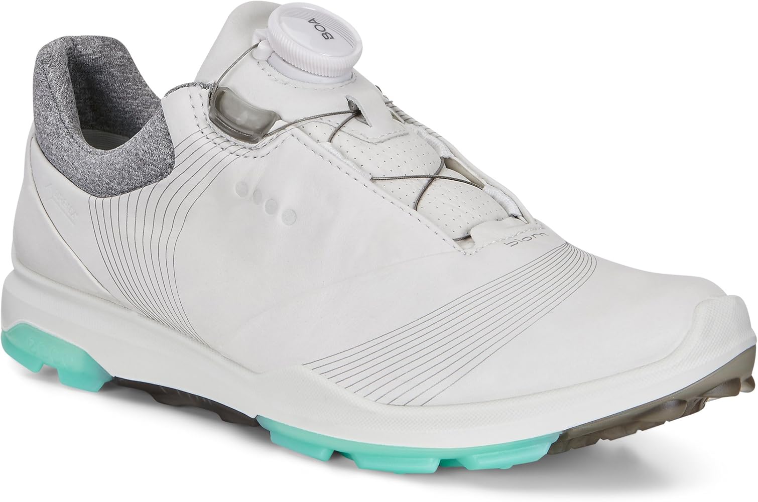 zapatos golf mujer ecco amazon