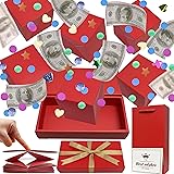JINSTABAG Surprise Gift Box Explosion for