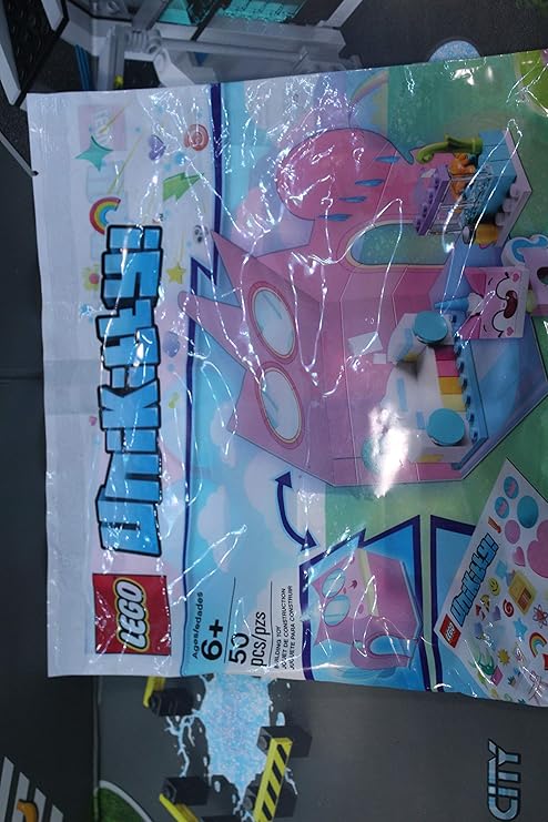 lego unikitty castle
