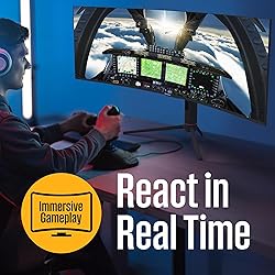 Westinghouse 49 Inch Curved Ultrawide Gaming