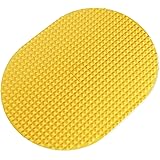 SSAV 'Power' Foot Massage Mat for Plantar Fasciitis, Heel Spurs, Arch Pain, Foot Pain, Foot Massager for Physiotherapy…