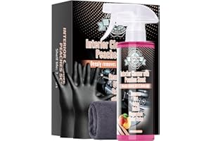 All Purpose Cleaner, Interior Car Spray Upholstery Cleaner Car Cleaning Supplies for Vinyl, Dashboard, Screen, Seat Cleaner 1