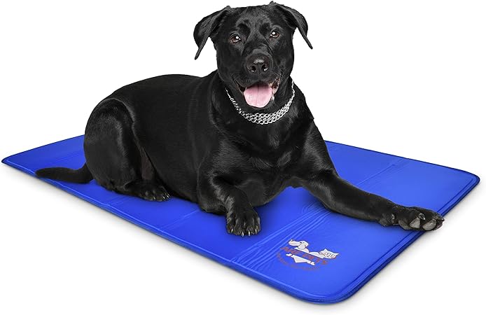 Dog Self Cooling Mat Pad For Kennels Crates And Beds Arf Pets Amazon Ca Pet Supplies