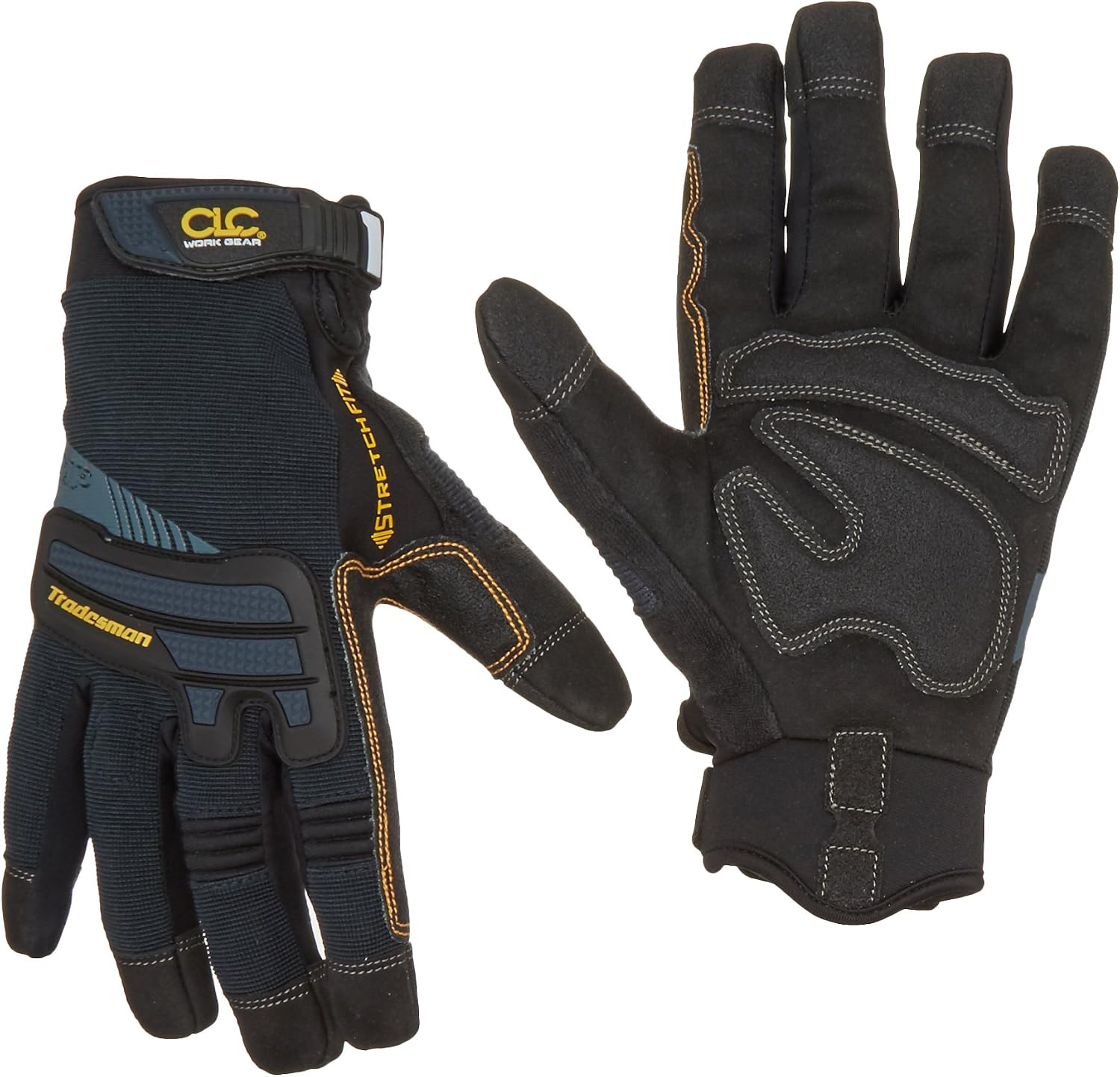 Kuny's 145XL Size 11/X-Large Tradesman Flexgrip Gloves