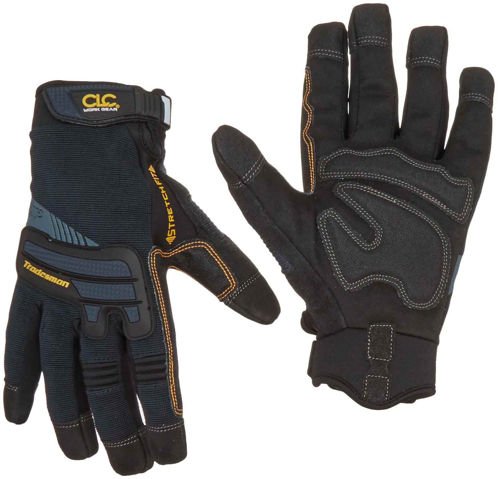 Kuny's 145XL Size 11/X-Large Tradesman Flexgrip Gloves
