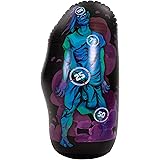 nerf zombie inflatable target