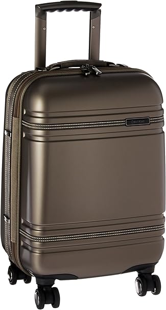 calvin klein carry on spinner