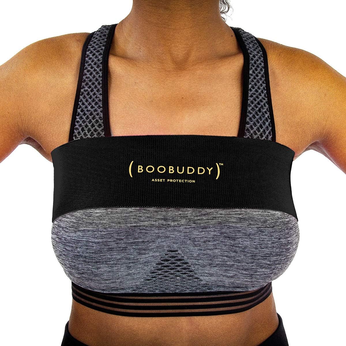Booband Breast Support Band AW18 Clothing
