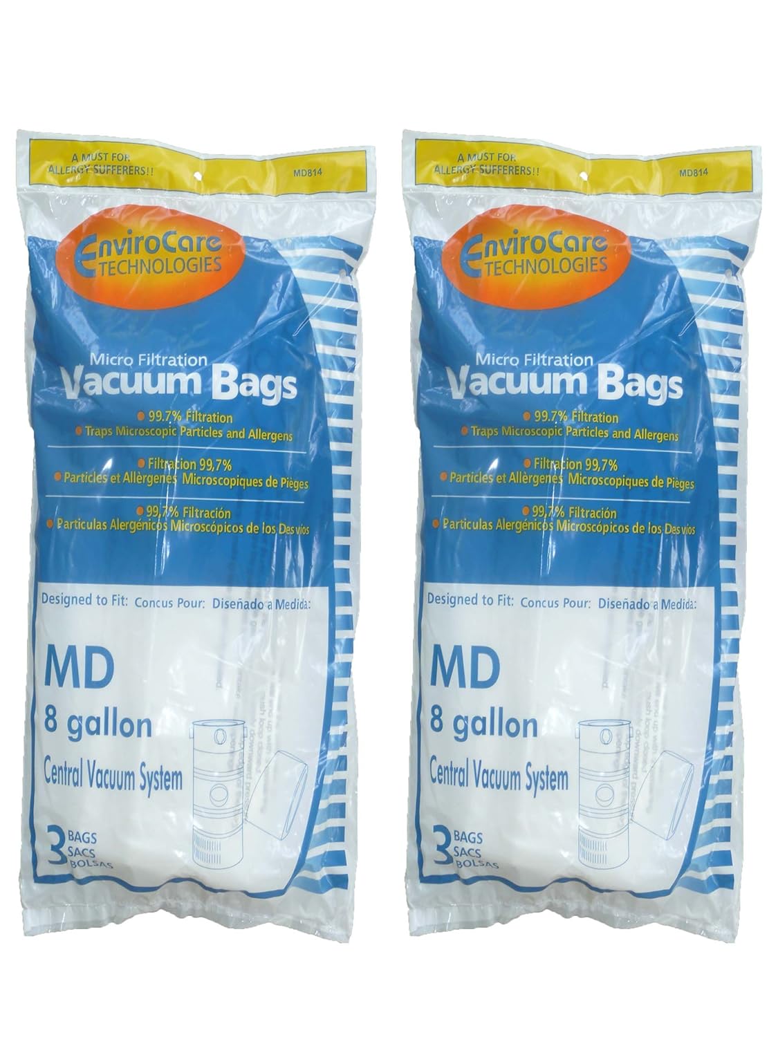 Best Md Central Vacuum Reviews