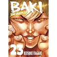 Baki The Grappler (Perfect Edition) Vol. 23