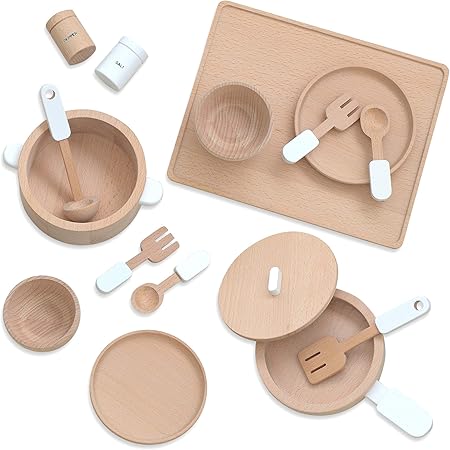 Amazon Smart I キッチンツール Coromo コロモ 16点セット ままごとセット おもちゃ おもちゃ