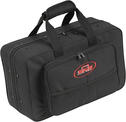 soft briefcase amazon