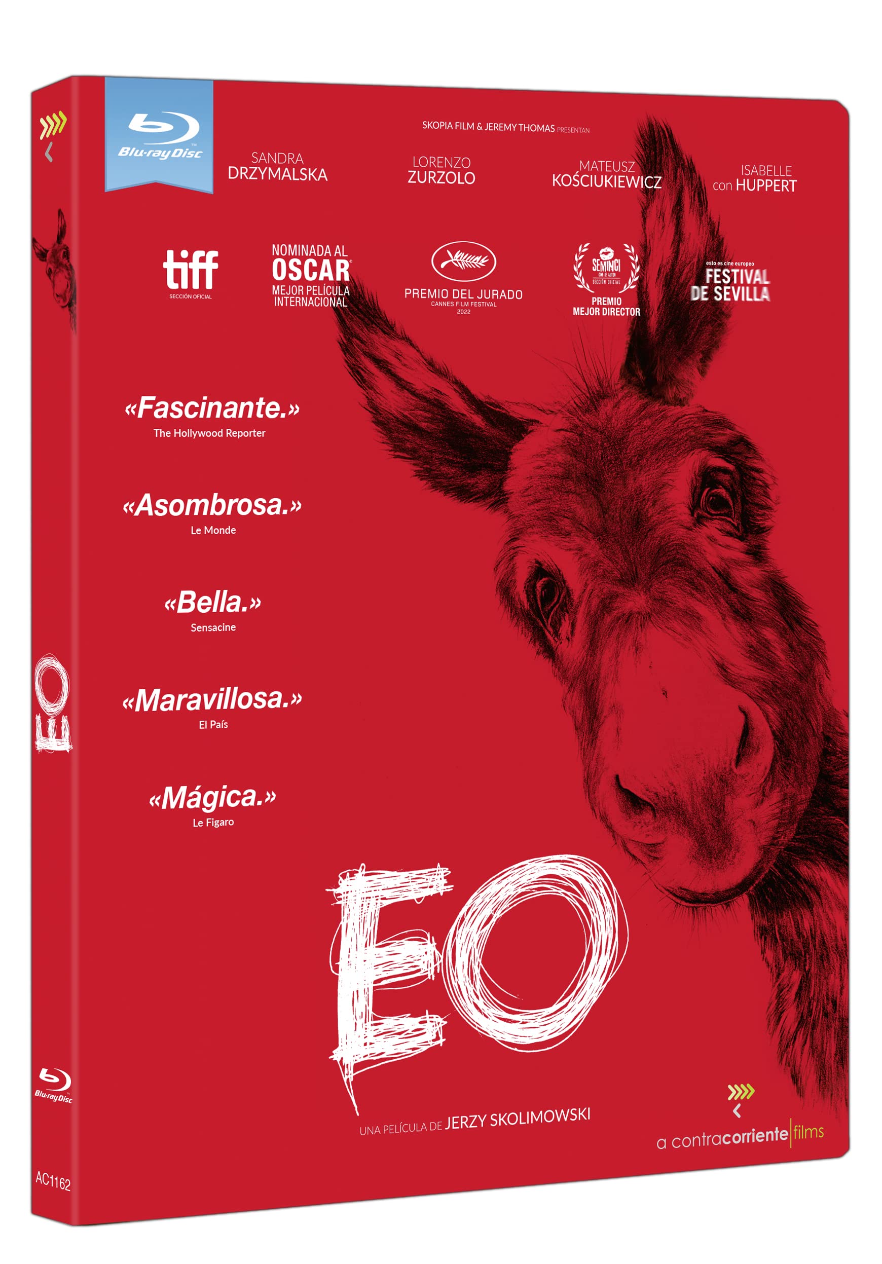 Eo - DVD