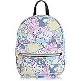 Fast Forward Sanrio Hello Kitty Backpack for Women, Men, Unisex | Cute PU Leather 10" Mini Backpack Purse | Hello Kitty Bag & Accessories