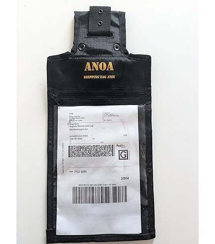 Amazon.com: Extra Large Golf Luggage Tag 9