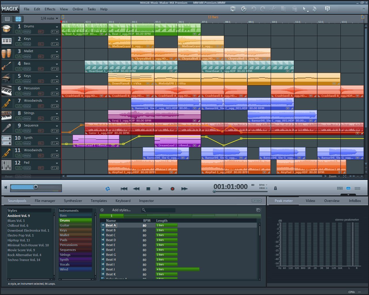Magix Music Maker Mx Premium Download Version www.pricepulse.app