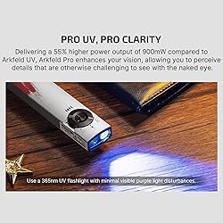 OLIGHT Arkfeld Pro Rechargeable EDC Flat Flashlight