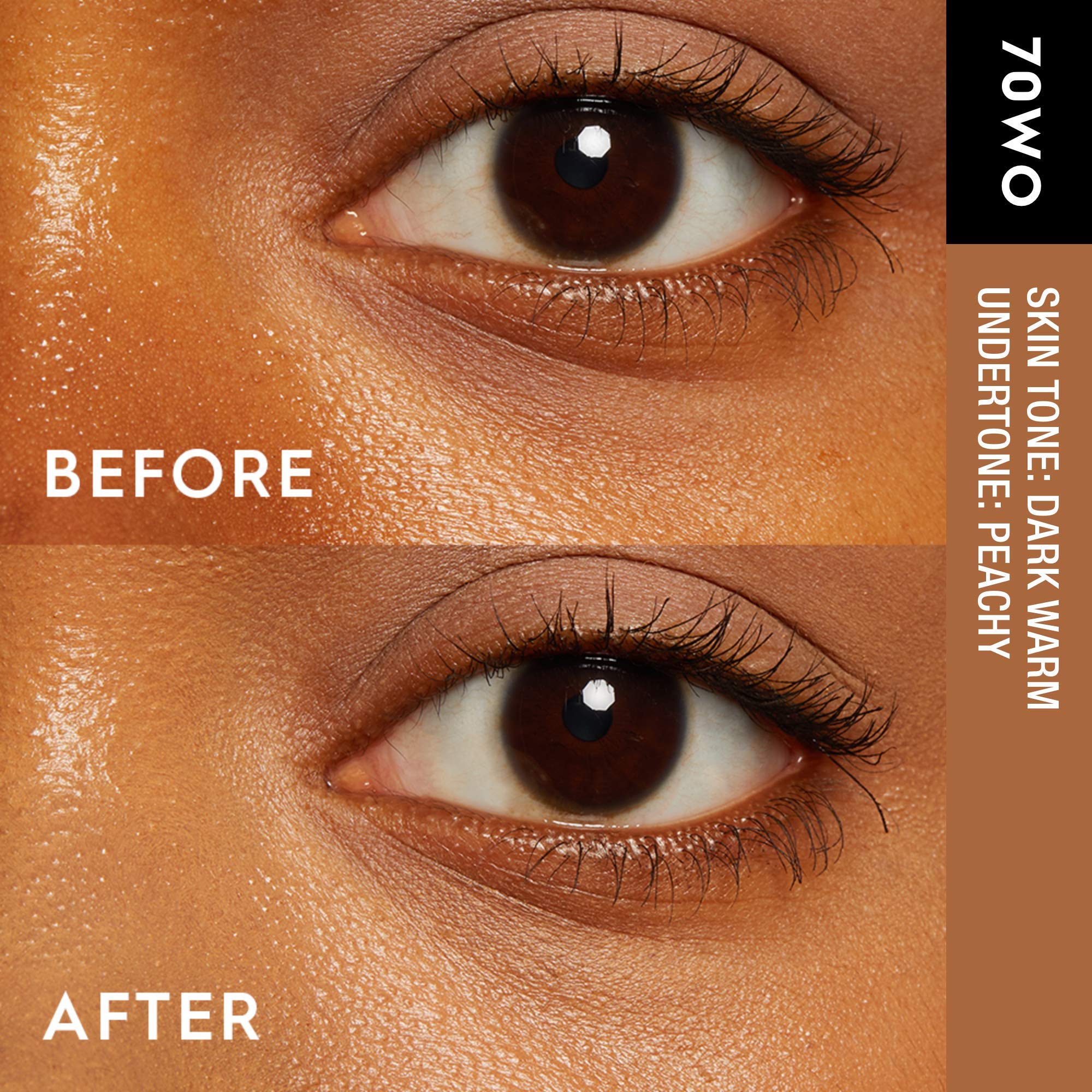 Urban Decay Stay Naked Correcting Full Coverage Concealer - Lightweight Formula - Matte Finish Lasts Up To 24 Hours - 0.35 Fl. Oz