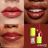 NYX Fat Oil Lip Drip Lip Gloss Losin' Cone-trol High Shine 12HR Hydration view 3