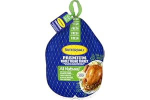 Butterball, Fresh Whole Young Turkey, 12 lbs.