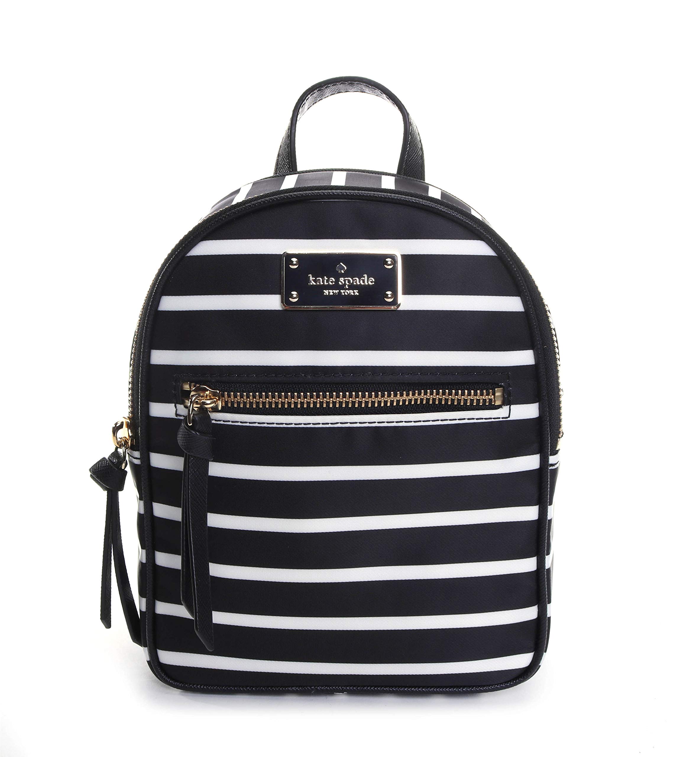 kate spade mini bradley backpack size
